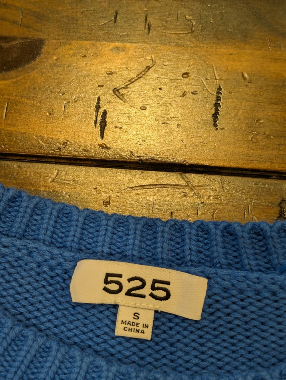 525 Cloud Sweater - Picture 4 of 5